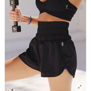 Free People Movement Shorts Black
The Way Home Medium  Athletic